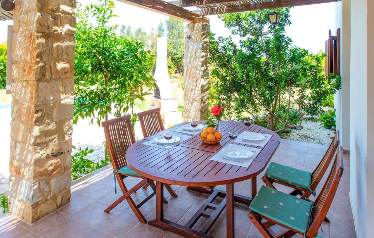 Amazing Home In Pomos With Wifi Екстер'єр фото