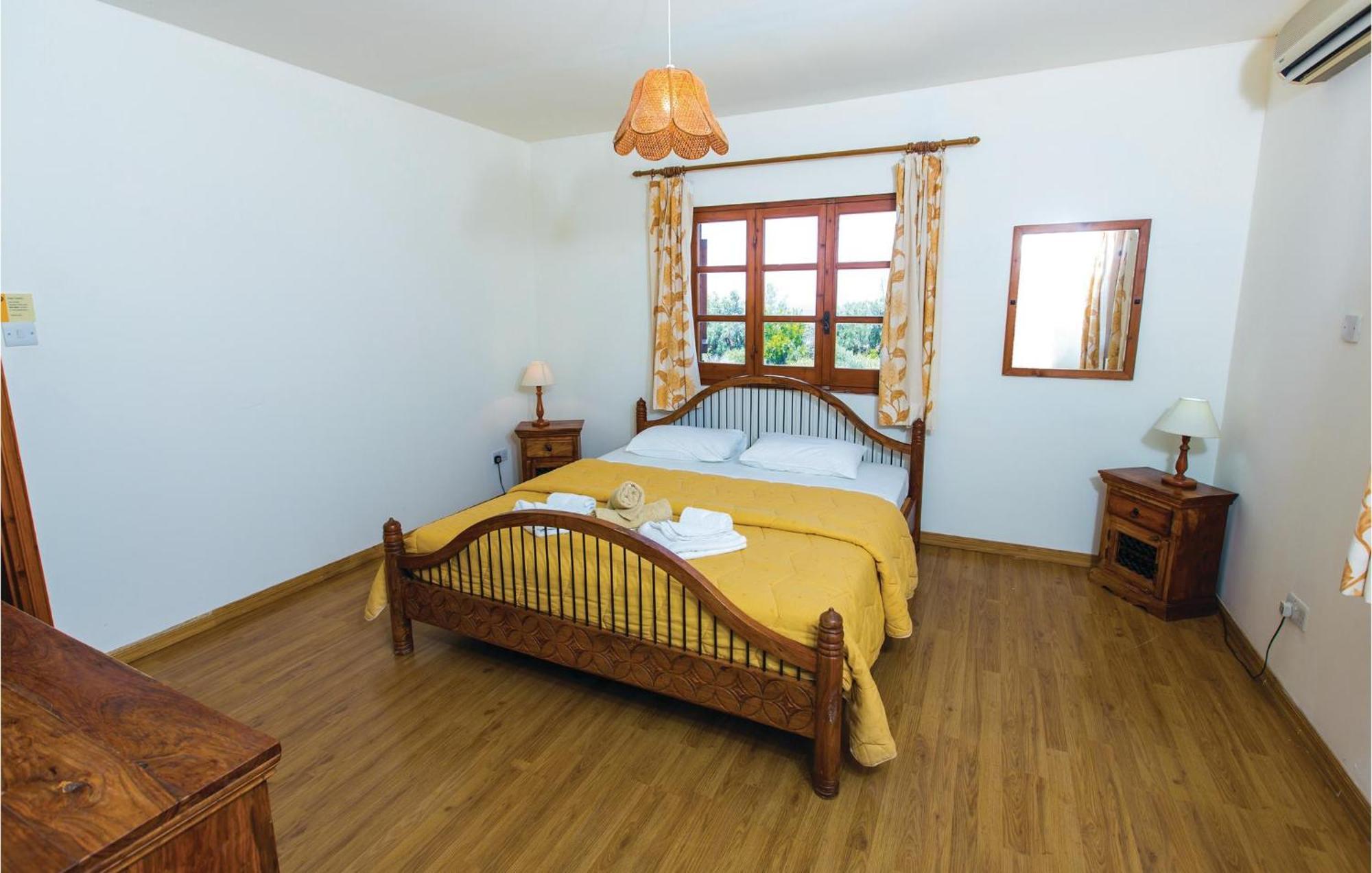 Amazing Home In Pomos With Wifi Екстер'єр фото