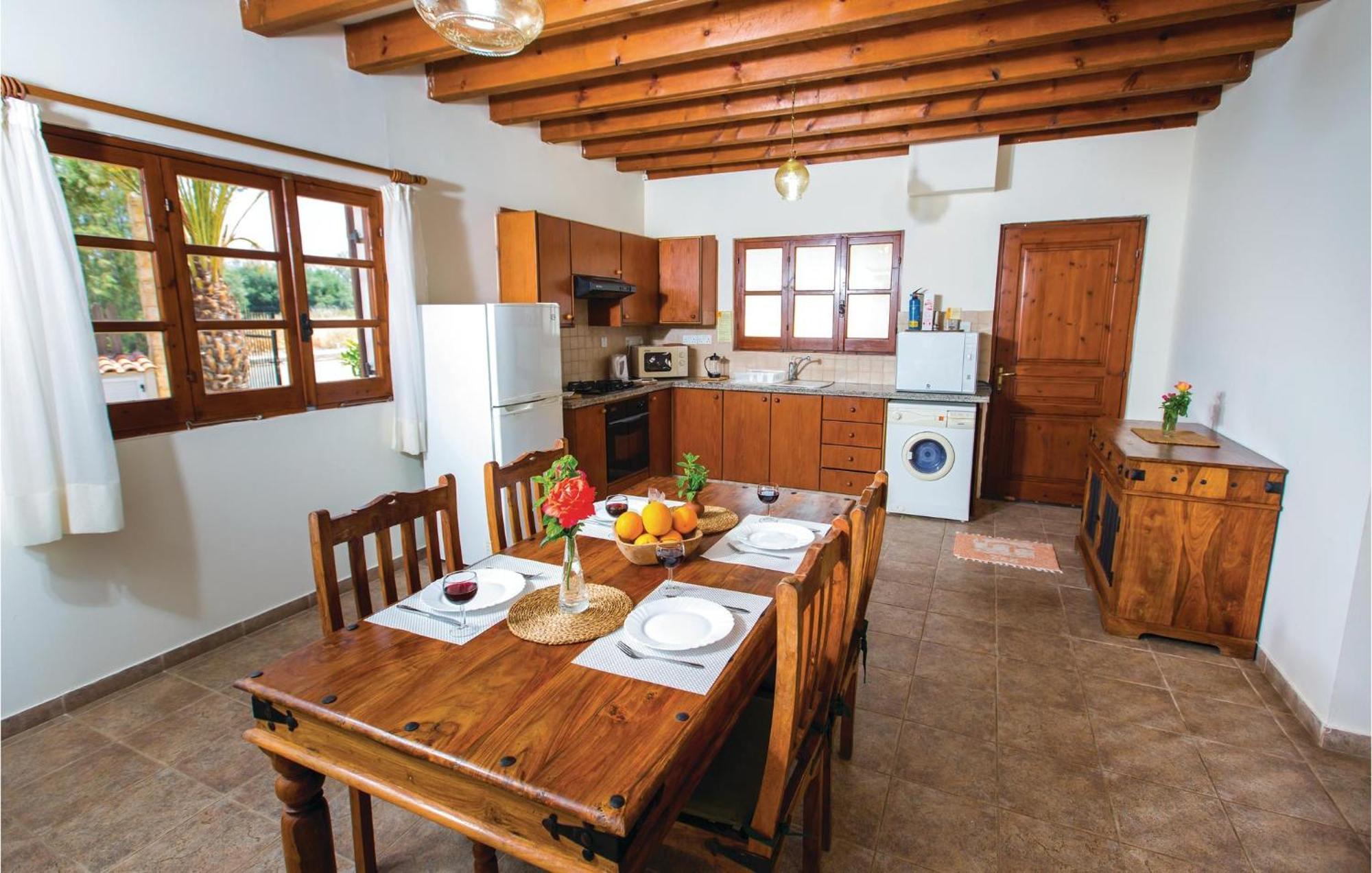 Amazing Home In Pomos With Wifi Екстер'єр фото
